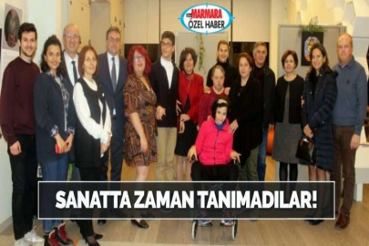 SANATTA ZAMAN TANIMADILAR!