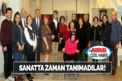 SANATTA ZAMAN TANIMADILAR!