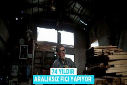 74 YILDIR ARALIKSIZ FIÇI YAPIYOR