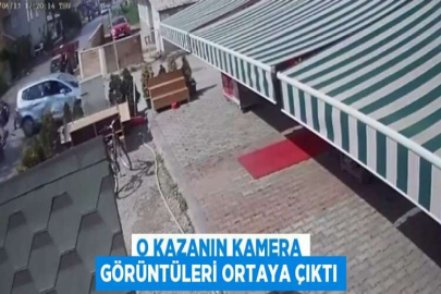 O KAZANIN KAMERA GÖRÜNTÜLERİ ORTAYA ÇIKTI