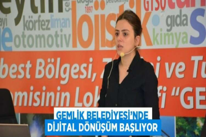 GEMLİK BELEDİYESİ’NDE DİJİTAL DÖNÜŞÜM BAŞLIYOR