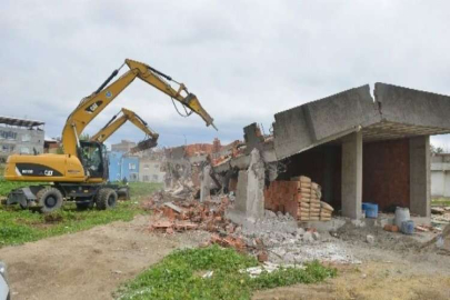 Yıldırım'da kaçak yapıyla kararlı mücadele