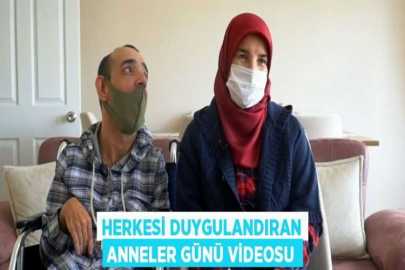 HERKESİ DUYGULANDIRAN ANNELER GÜNÜ VİDEOSU