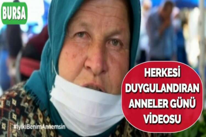 HERKESİ DUYGULANDIRAN ANNELER GÜNÜ VİDEOSU