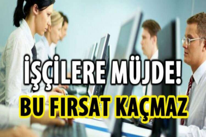 BU İŞ FIRSATINI KAÇIRMAYIN!