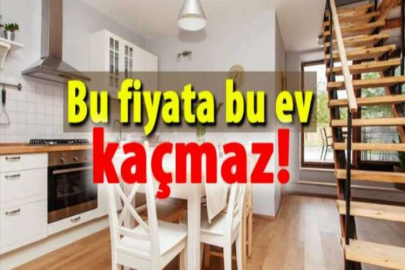 Kaçırılmayacak daire fırsatı!