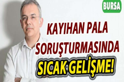 Prof. Dr. Kayıhan Pala için savcılık soruşturması izni vermedi