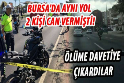 TEK TEKER ÜZERİNDE ÖLÜME DAVETİYE ÇIKARDI