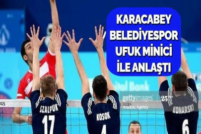 KARACABEY BELEDİYESPOR UFUK MİNİCİ İLE ANLAŞTI