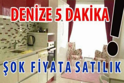 Kaçırılmayacak ev fırsatı!