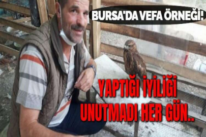 BURSA'DA VEFA ÖRNEĞİ!