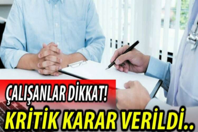 Yargıtay'dan davalı çalışanlar için kritik karar