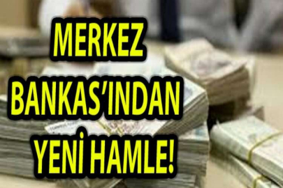 Merkez Bankası swap işlemlerinde kullanılan TL faizini yükseltti