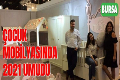 ÇOCUK MOBİLYASINDA 2021 UMUDU