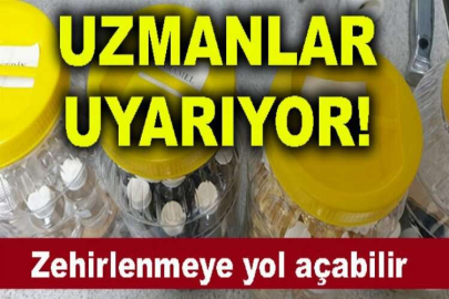 Uzmanlar uyarıyor! Aman dikkat...