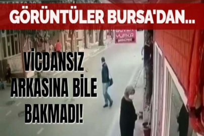 GÖRÜNTÜLER BURSA'DAN...