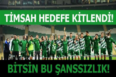 TİMSAH HEDEFE KİTLENDİ! 55. Randevu