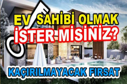 Bu evi sakın kaçırmayın!