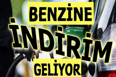 Benzine indirim bekleniyor!