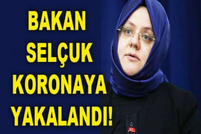 Bakan Zehra Zümrüt Selçuk koronavirüse yakalandı