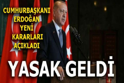 Son dakika! Sokağa çıkma yasağı geldi