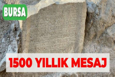 1500 YILLIK MESAJ