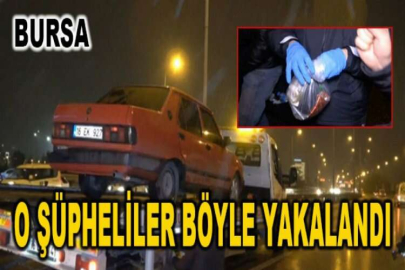 Kısıtlamaya rağmen gezdiler, uyuşturucu maddeyle yakalandılar