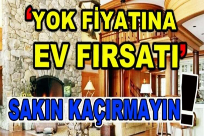 İNANILMAZ FİYATA SATILIK!