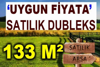 İnegöl Cerrah'ta 133 m2 dubleks daire icradan satılıktır