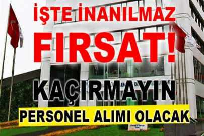 Bankacılık Düzenleme ve Denetleme Kurumundan Açıktan Personel alım ilanı