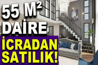 Erzurum İli Yakutiye İlçesi Muratpaşa Mahallesinde 55 m² daire icradan satılık