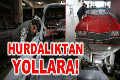 Hurdalıktan yollara