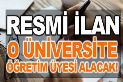 Koç Üniversitesi 10 öğretim üyesi alacak