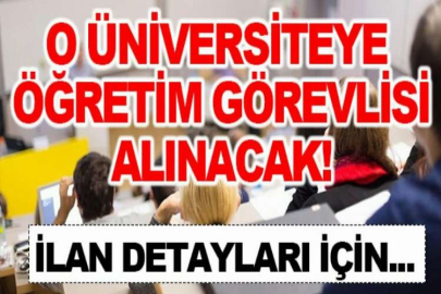 Rumeli Üniversitesi Grafik Tasarım Öğretim Görevlisi alım ilanı