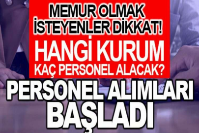 Akseki Belediye Başkanlığından ilk defa atanmak üzere memur alım ilanı