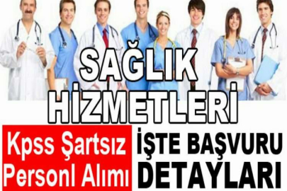 Sağlık Hizmetleri MYO Öğretim Görevlisi alım ilanı