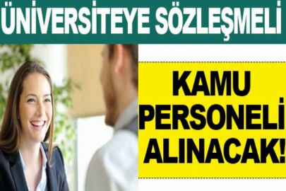 İzmir Katip Çelebi Üniversitesi 4 Sözleşmeli Personel alıyor