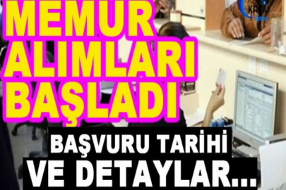 Yalova İli Termal Belediyesi 7 memur alacak