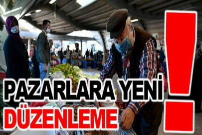 Pazarlara kısıtlama düzenlemesi