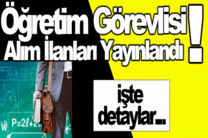 Yeditepe Üniversitesi 2 öğretim görevlisi alacak