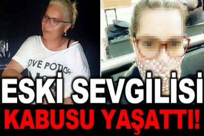 Eski sevgili kabusu! Cinsel ilişki görüntüleriyle şantaj yaptı