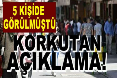 Hindistan varyantı ile ilgili korkutan açıklama: Hem aşıyı hem bağışıklığı etkisizleştirebilir