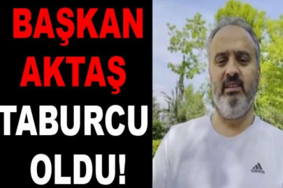 Bursa Büyükşehir Belediye Başkanı Aktaş taburcu oldu