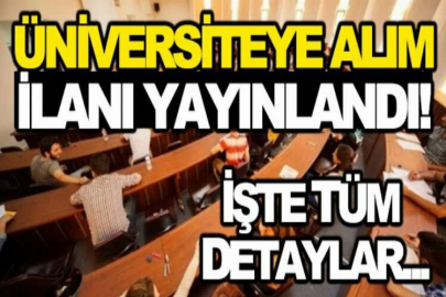 Van Yüzüncü Yıl Üniversitesi 45 öğretim üyesi alacak