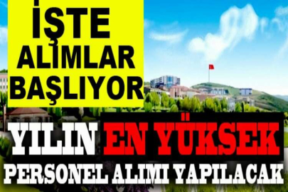 Hasan Kalyoncu Üniversitesi 13 öğretim üyesi alacak