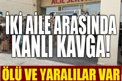 Şanlıurfa’da silahlı kavga: 3 ölü, 6 yaralı