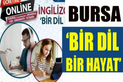 ‘Bir dil bir hayat’