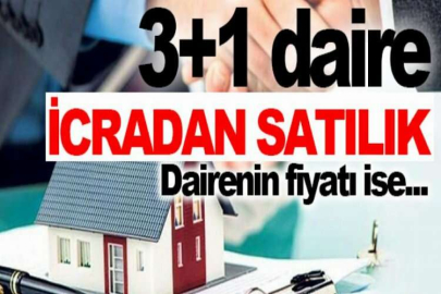 Keçiören/Yayla Mah.de 98 m² 3+1 daire icradan satılıktır