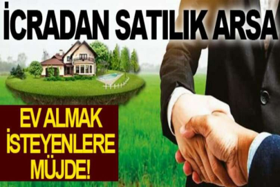 Menemen Zeytinlik Mahallesi'nde 1.427 m² arsa icradan satılıktır