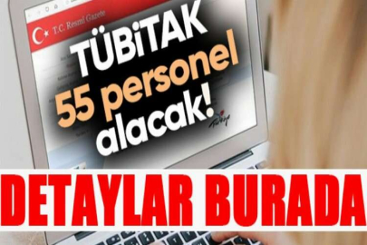 TÜBİTAK Raylı Ulaşım Teknolojileri Enstitüsü bünyesinde görev yapmak üzere Proje Personeli alıyor